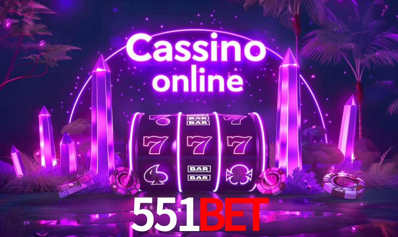 Provedores de Jogos 551Bet