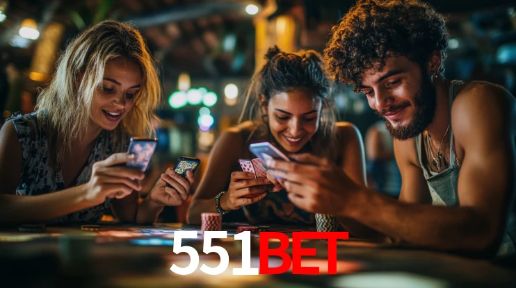 Live Casino 551Bet