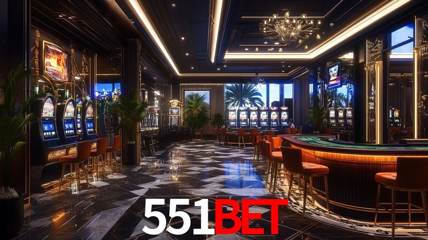 Premium Interface 551Bet