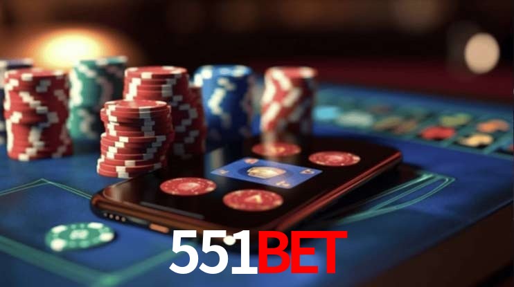 Casino Ao Vivo 551Bet