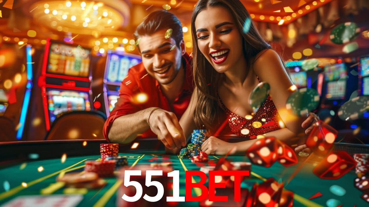 Diretório de Jogos 551Bet