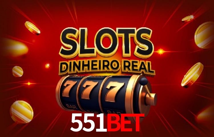 Design Responsivo 551Bet