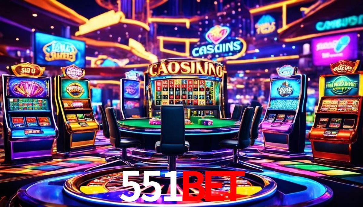 Apostas de Futebol 551Bet