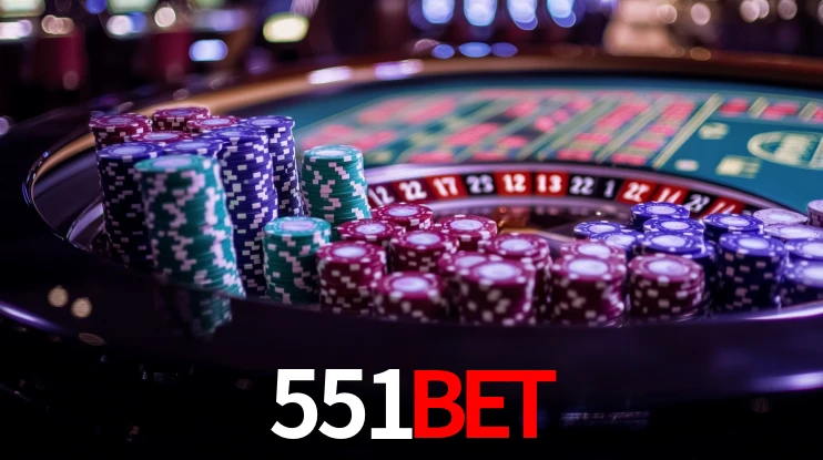 Roulette Table 551Bet