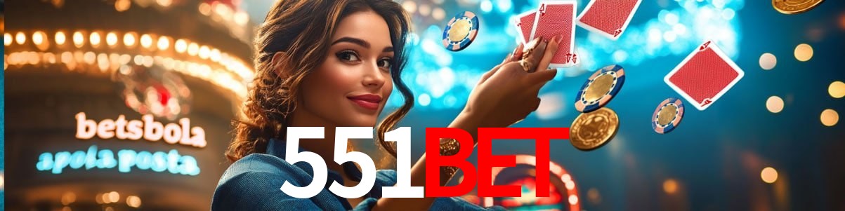 Welcome Bonus 551Bet