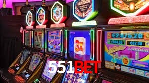 Desvendando o Mundo dos Jogos Virtuais na 551Bet