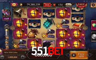 APP oficial da 551Bet para mobile