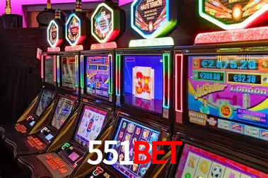 Descubra a Magia dos Jogos de Arcade no 551Bet