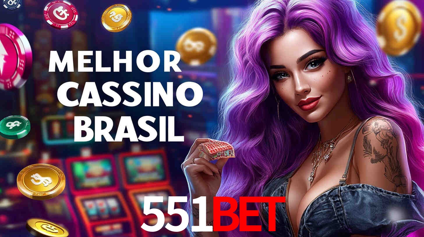 Desvendando o Mundo dos Jogos Virtuais na 551Bet
