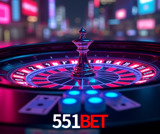 A Experiência Imersiva dos Cassinos Ao Vivo no 551Bet