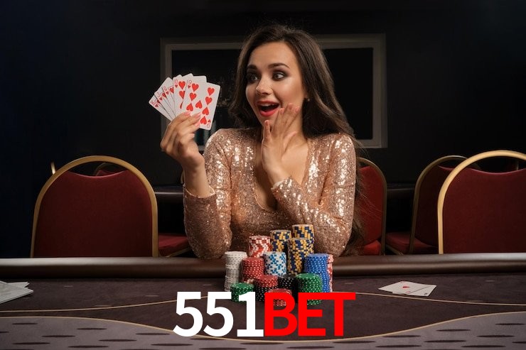 A Experiência Imersiva dos Cassinos Ao Vivo no 551Bet