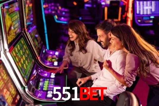 Inovações de Jogos na 551Bet: O Futuro das Experiências Interativas