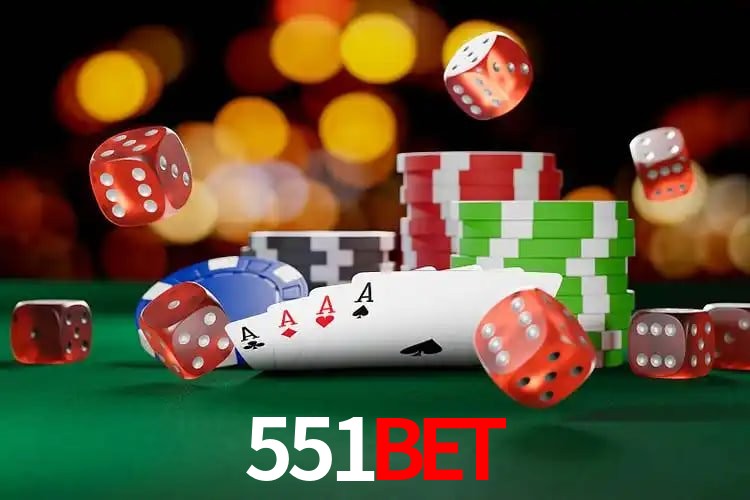Experiência VIP 551Bet