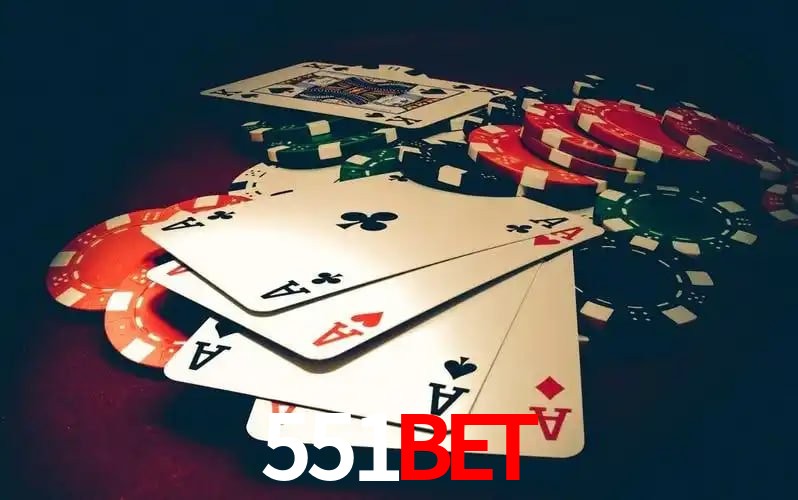 cassino 551Bet