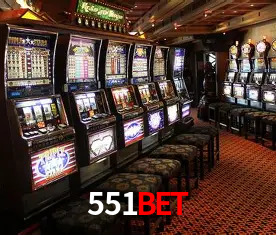 Desvendando o Mundo dos Jogos Virtuais na 551Bet
